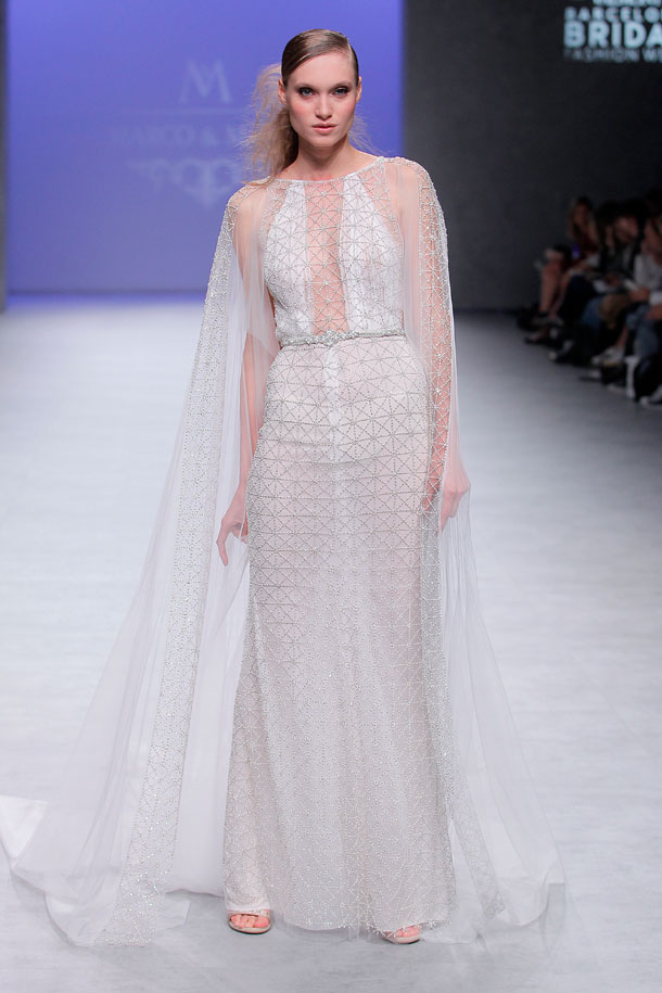 ilovebrides.pt Marco & Maria Coleção 2020 Vestidos de Noiva